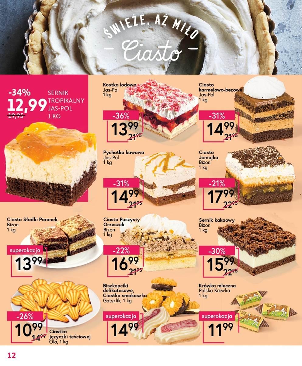 Gazetka promocyjna Mila str. 12