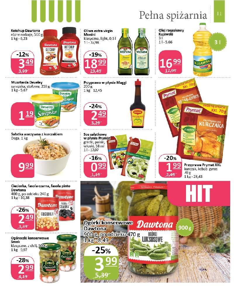 Gazetka promocyjna Mila str. 11