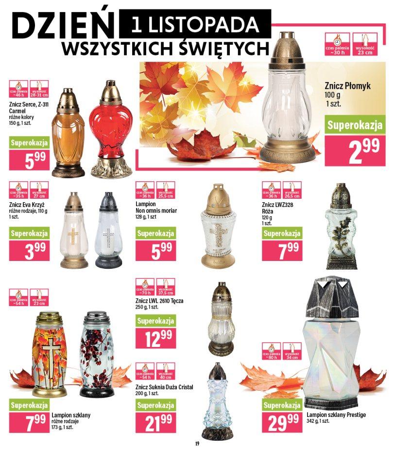 Gazetka promocyjna Mila str. 19