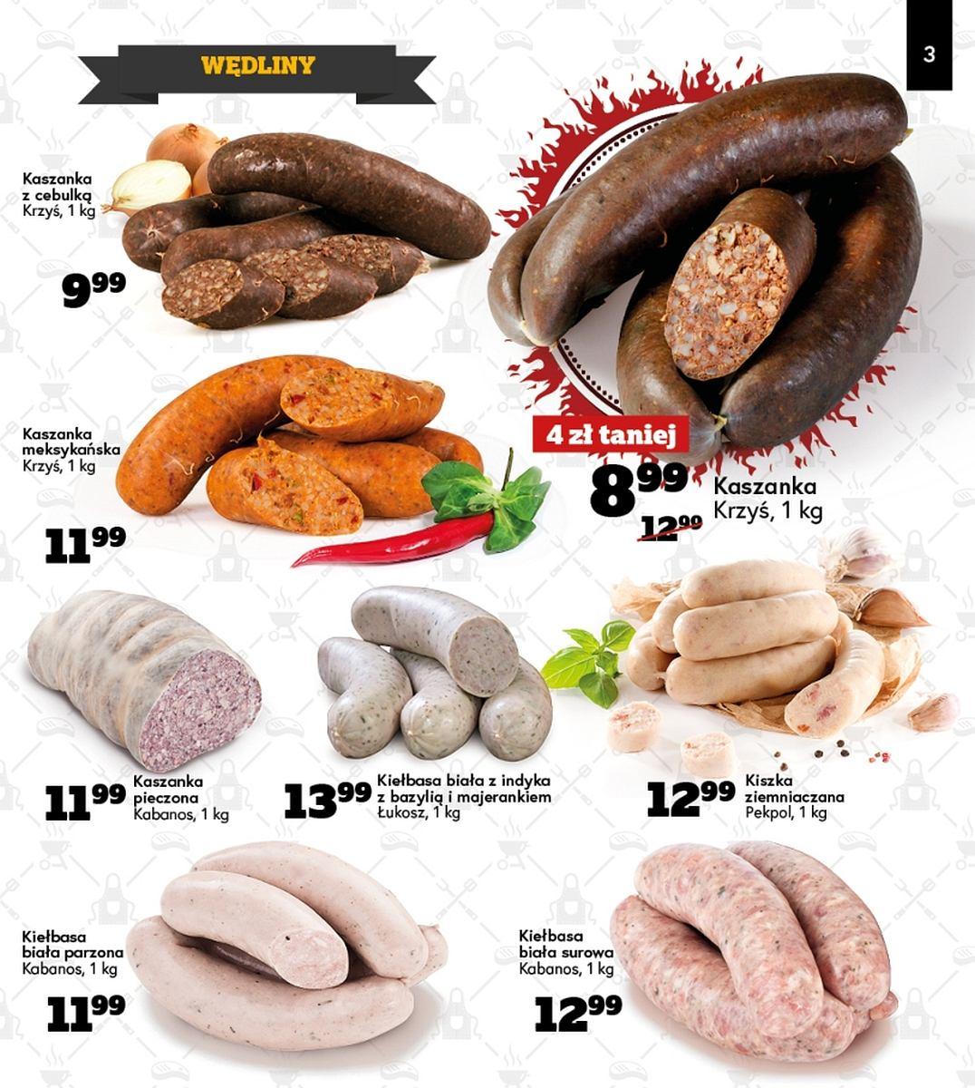 Gazetka promocyjna Mila str. 3