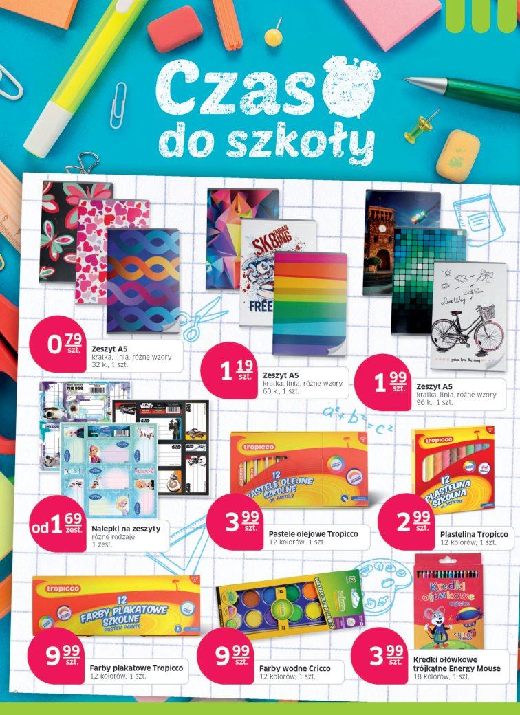 Gazetka promocyjna Mila str. 2