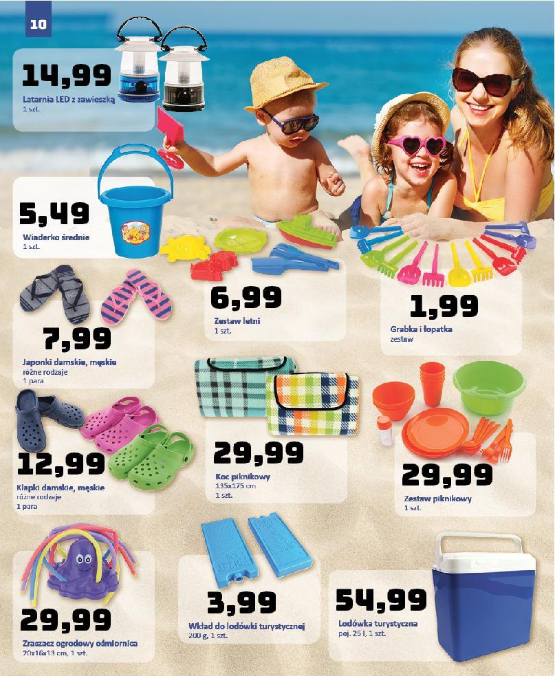 Gazetka promocyjna Mila str. 19