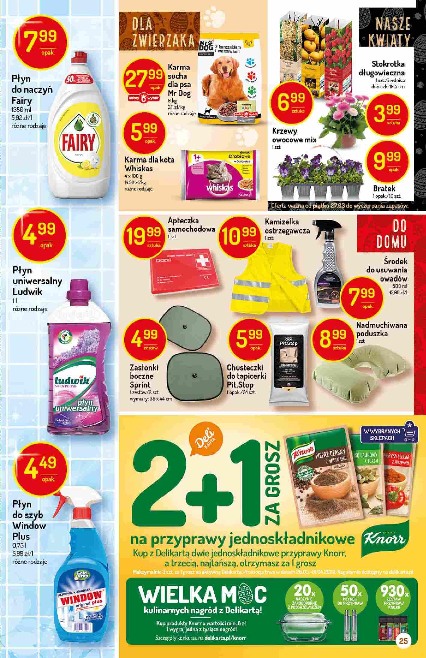 Gazetka promocyjna Mila str. 25