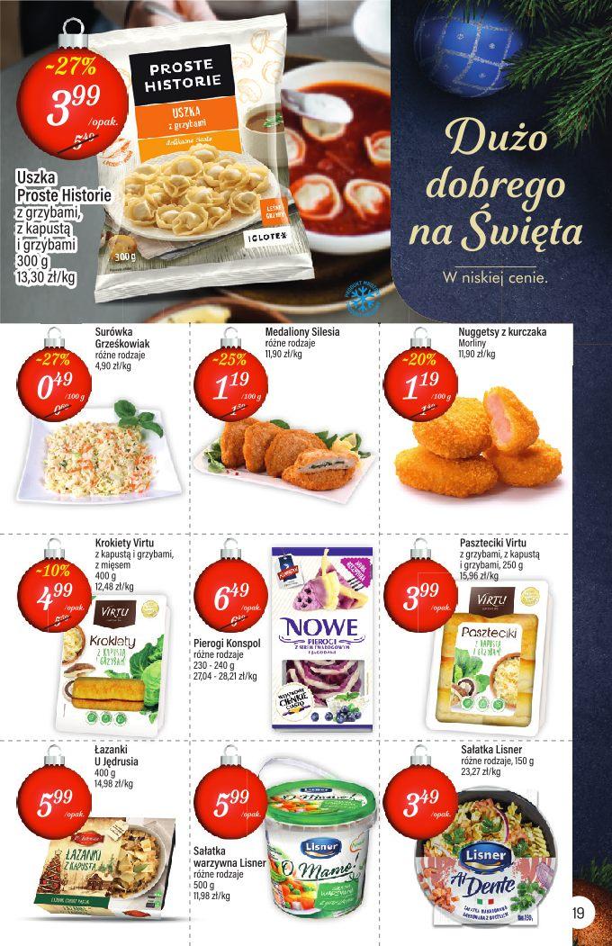 Gazetka promocyjna Mila str. 19