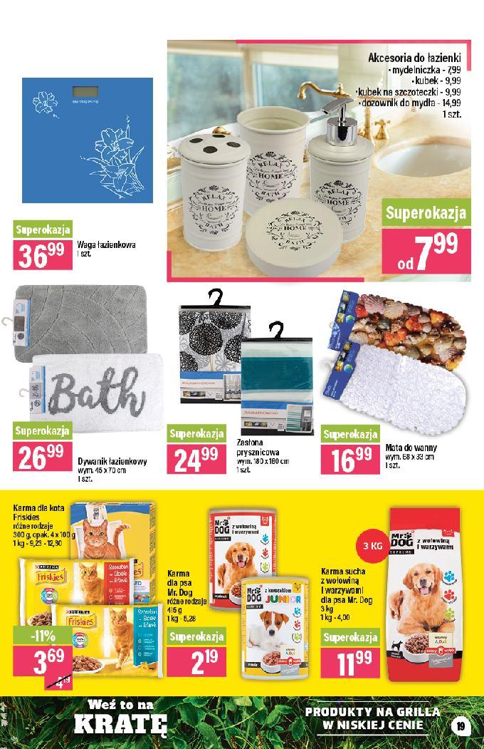 Gazetka promocyjna Mila str. 19