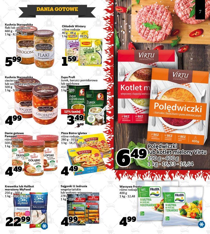 Gazetka promocyjna Mila str. 7