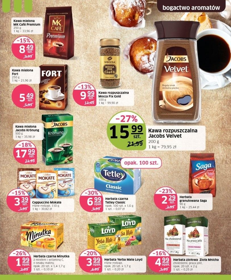 Gazetka promocyjna Mila str. 13