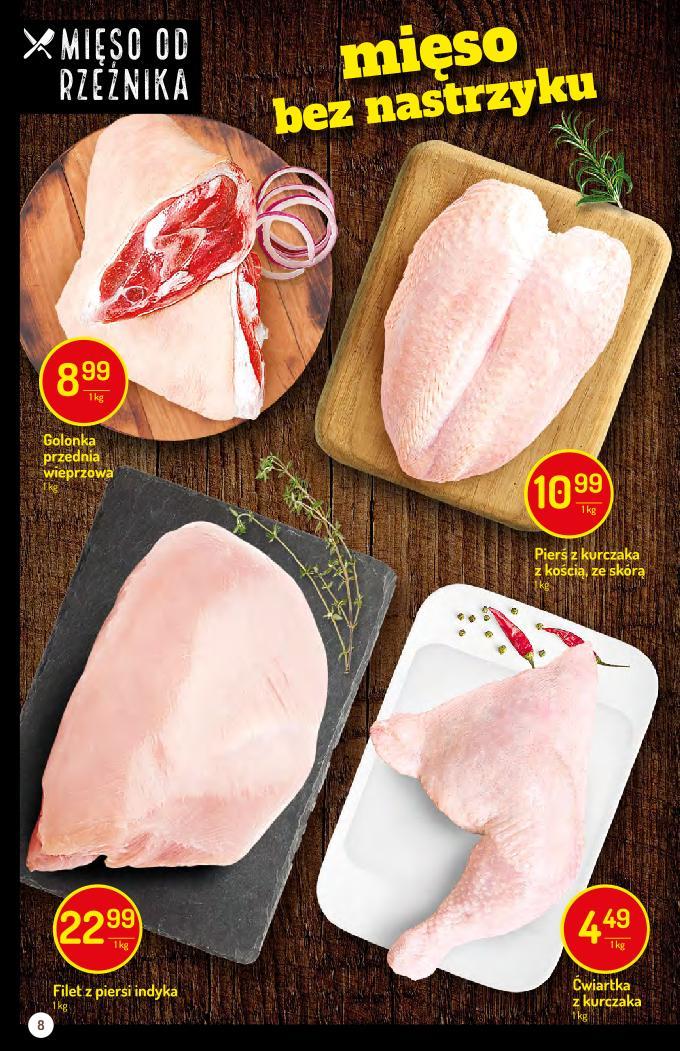 Gazetka promocyjna Mila str. 8