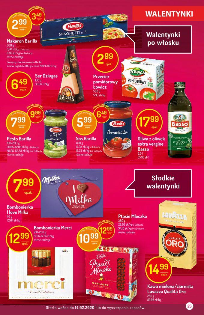 Gazetka promocyjna Mila str. 25