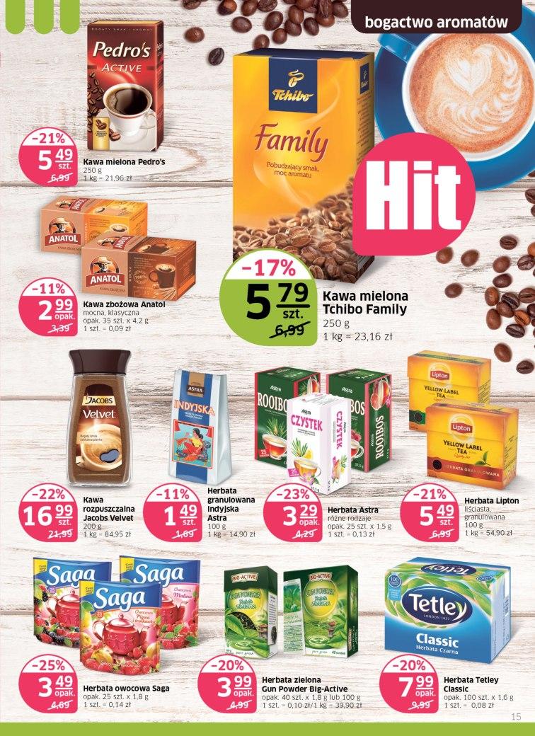 Gazetka promocyjna Mila str. 15