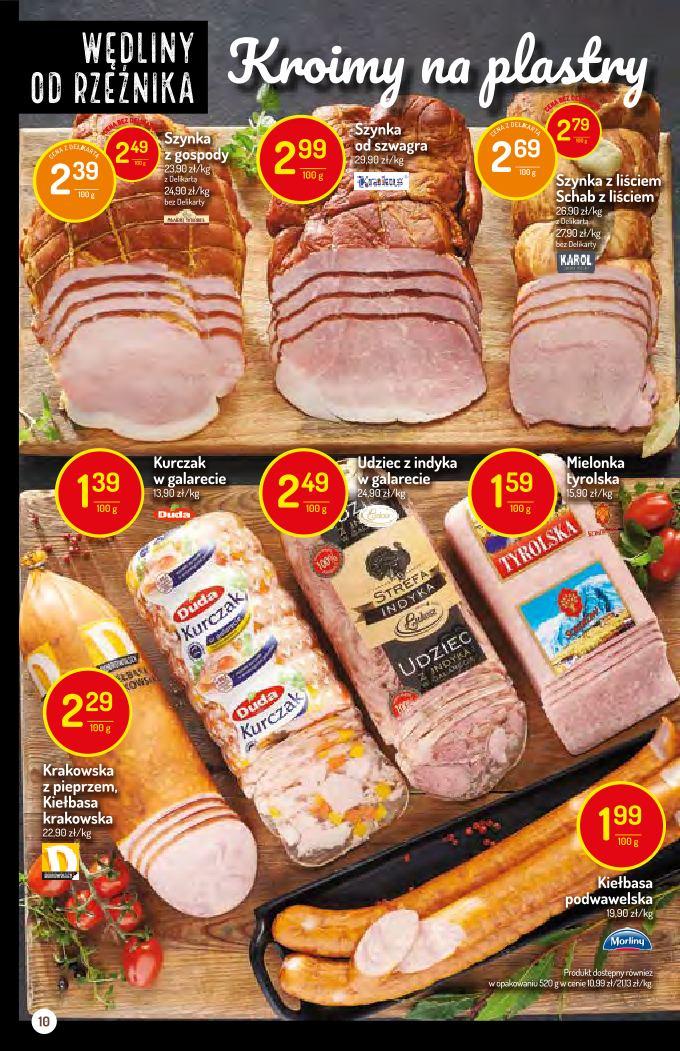 Gazetka promocyjna Mila str. 10