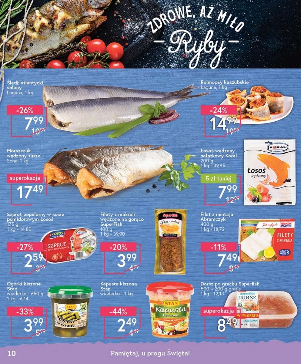 Gazetka promocyjna Mila str. 10