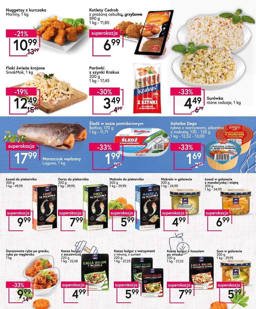 Gazetka promocyjna Mila str. 7