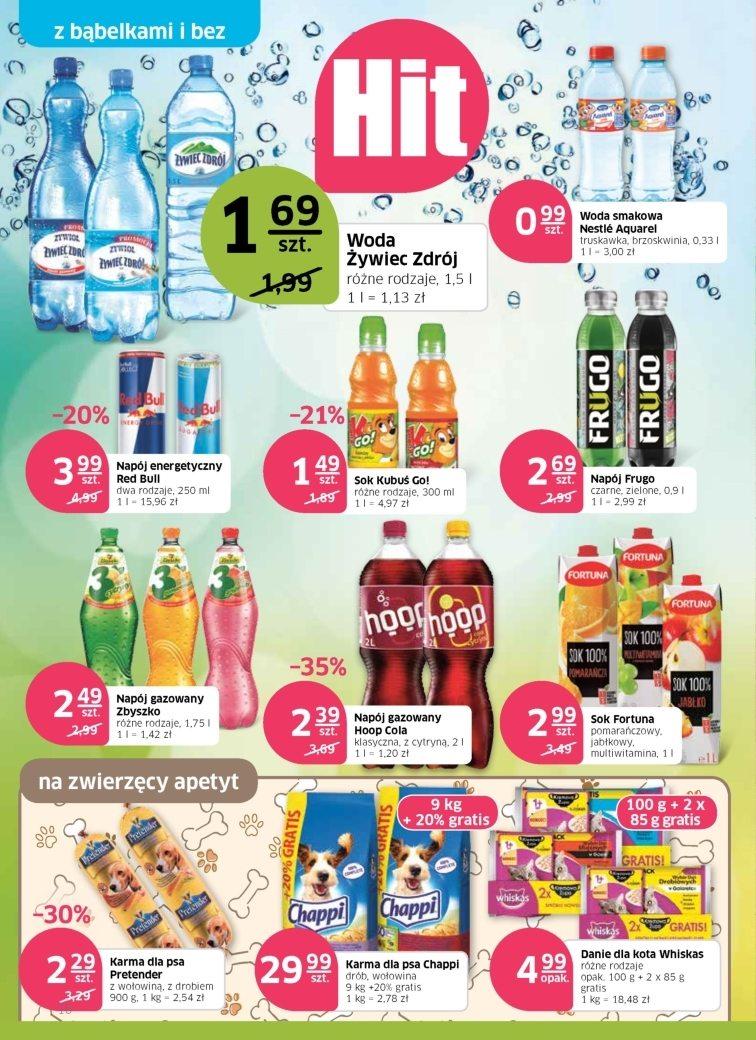 Gazetka promocyjna Mila str. 16