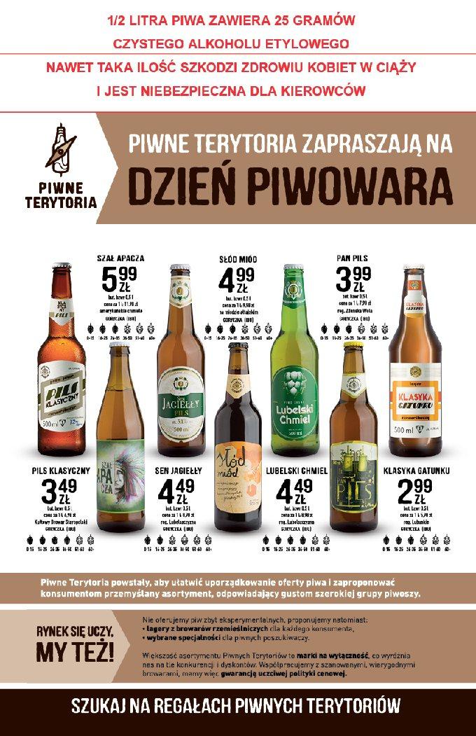 Gazetka promocyjna Mila str. 12