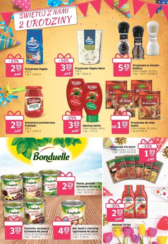 Gazetka promocyjna Mila str. 10