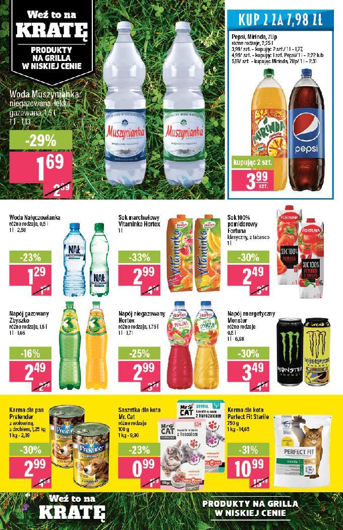 Gazetka promocyjna Mila str. 16