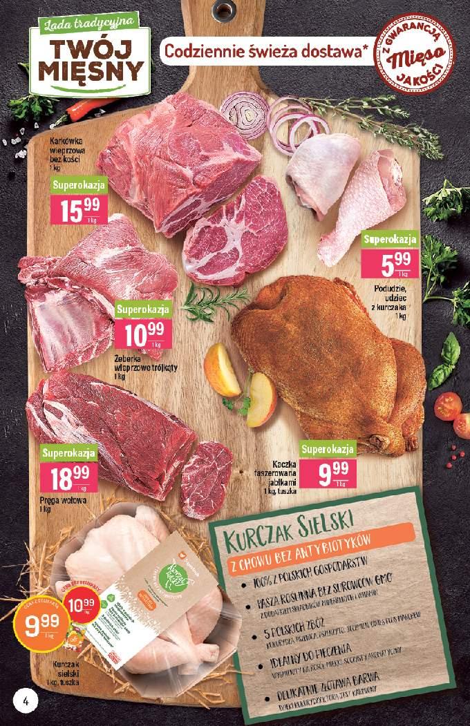 Gazetka promocyjna Mila str. 4