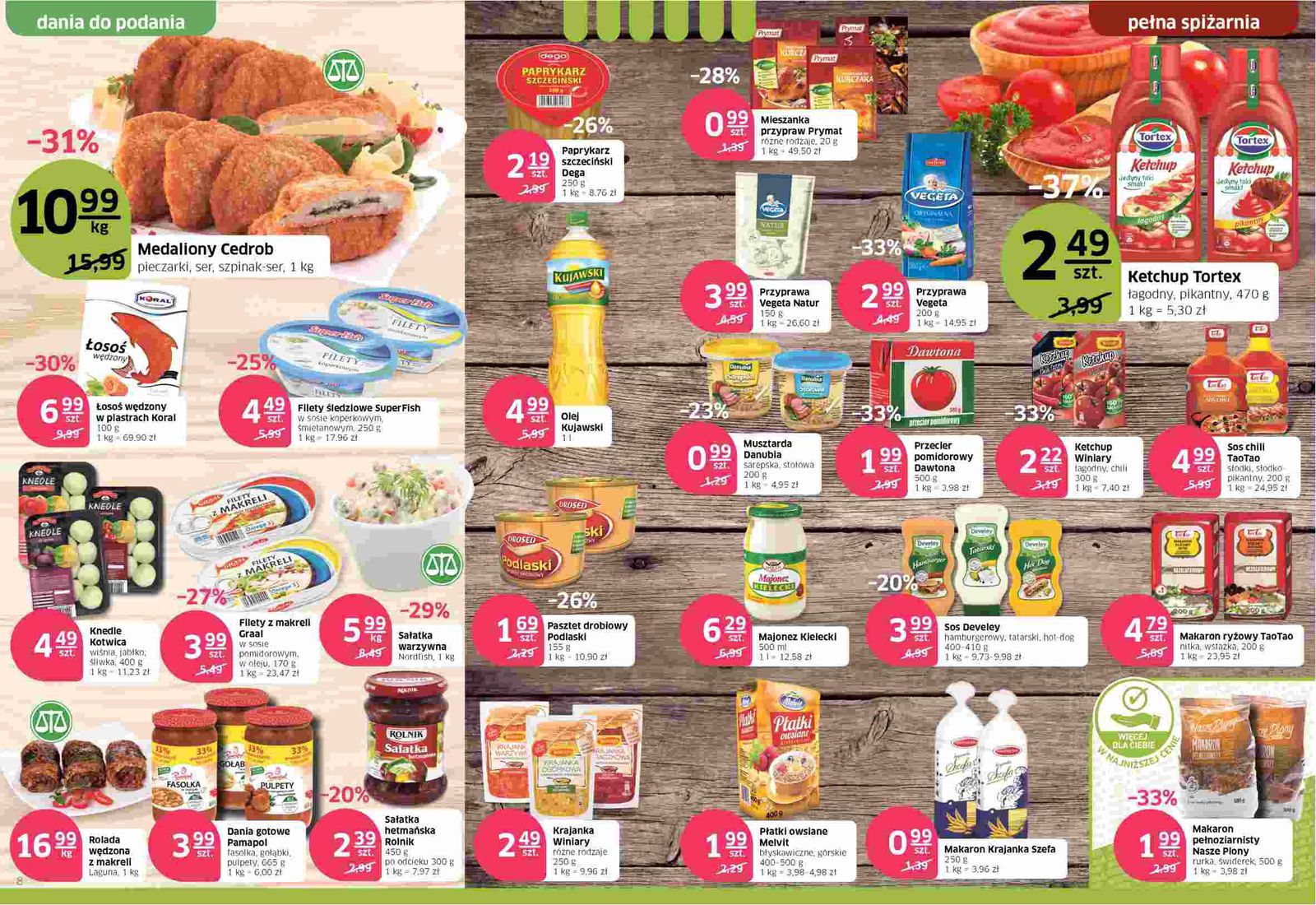 Gazetka promocyjna Mila str. 5