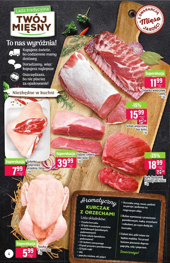 Gazetka promocyjna Mila str. 4