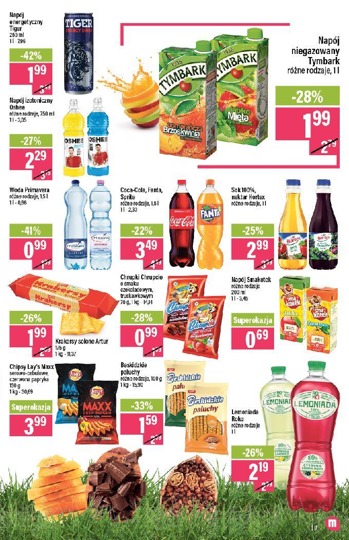 Gazetka promocyjna Mila str. 17