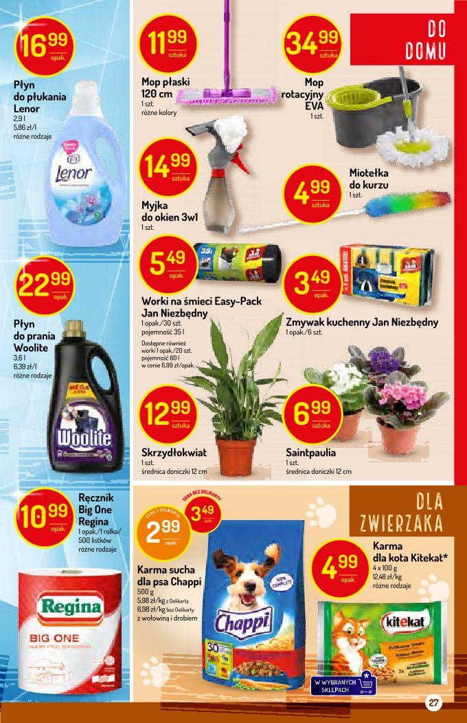 Gazetka promocyjna Mila str. 27