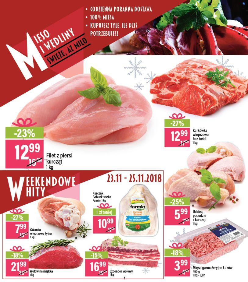 Gazetka promocyjna Mila str. 2