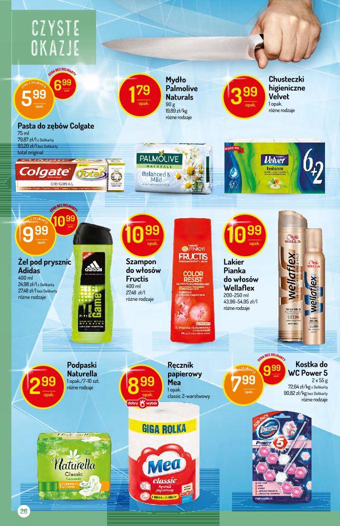 Gazetka promocyjna Mila str. 26