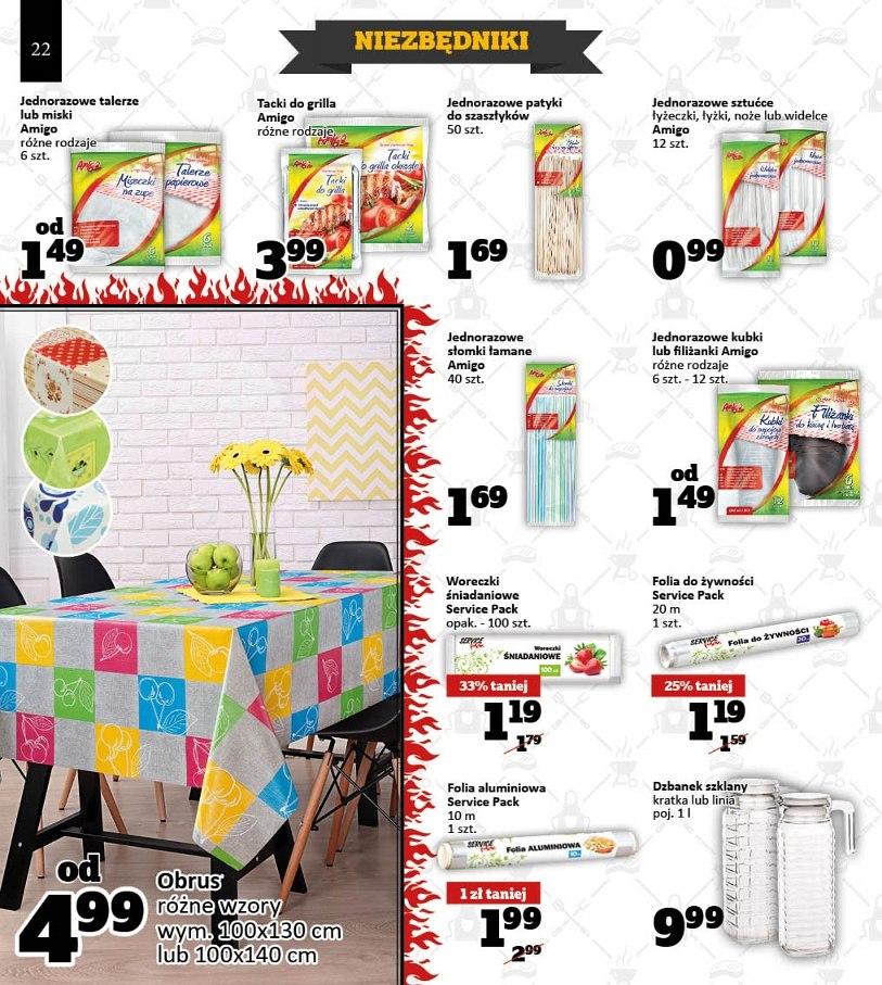 Gazetka promocyjna Mila str. 22