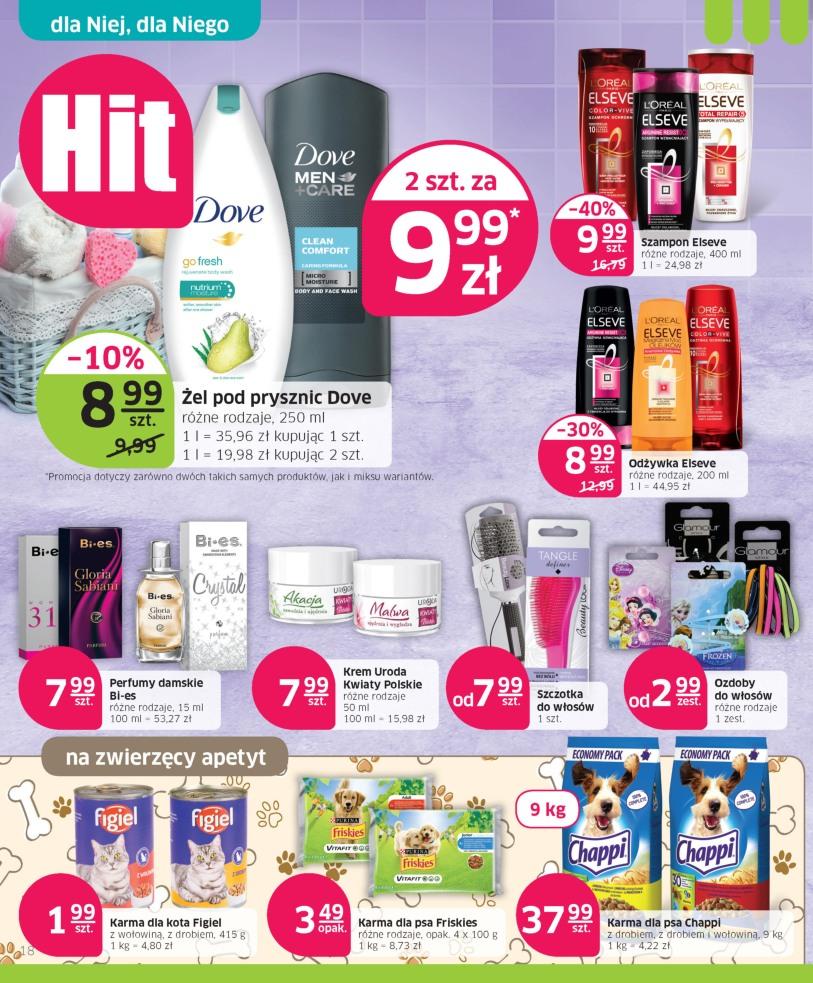 Gazetka promocyjna Mila str. 17