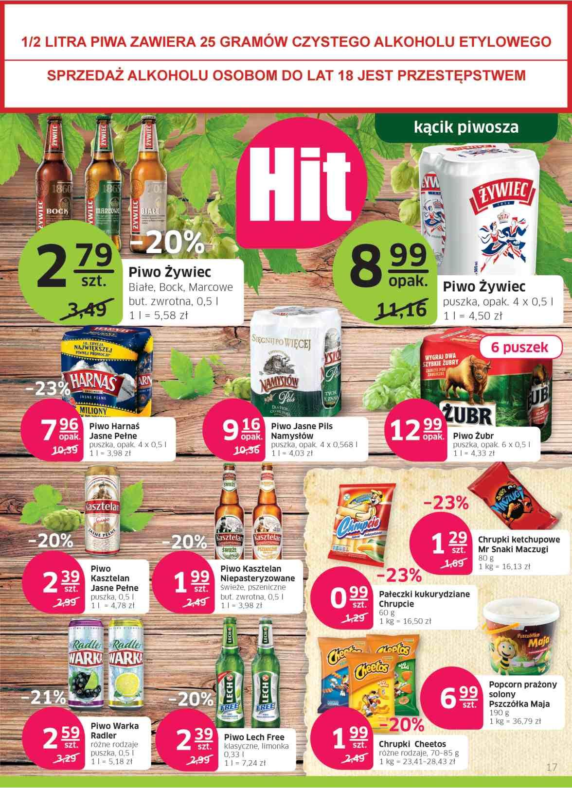 Gazetka promocyjna Mila str. 16