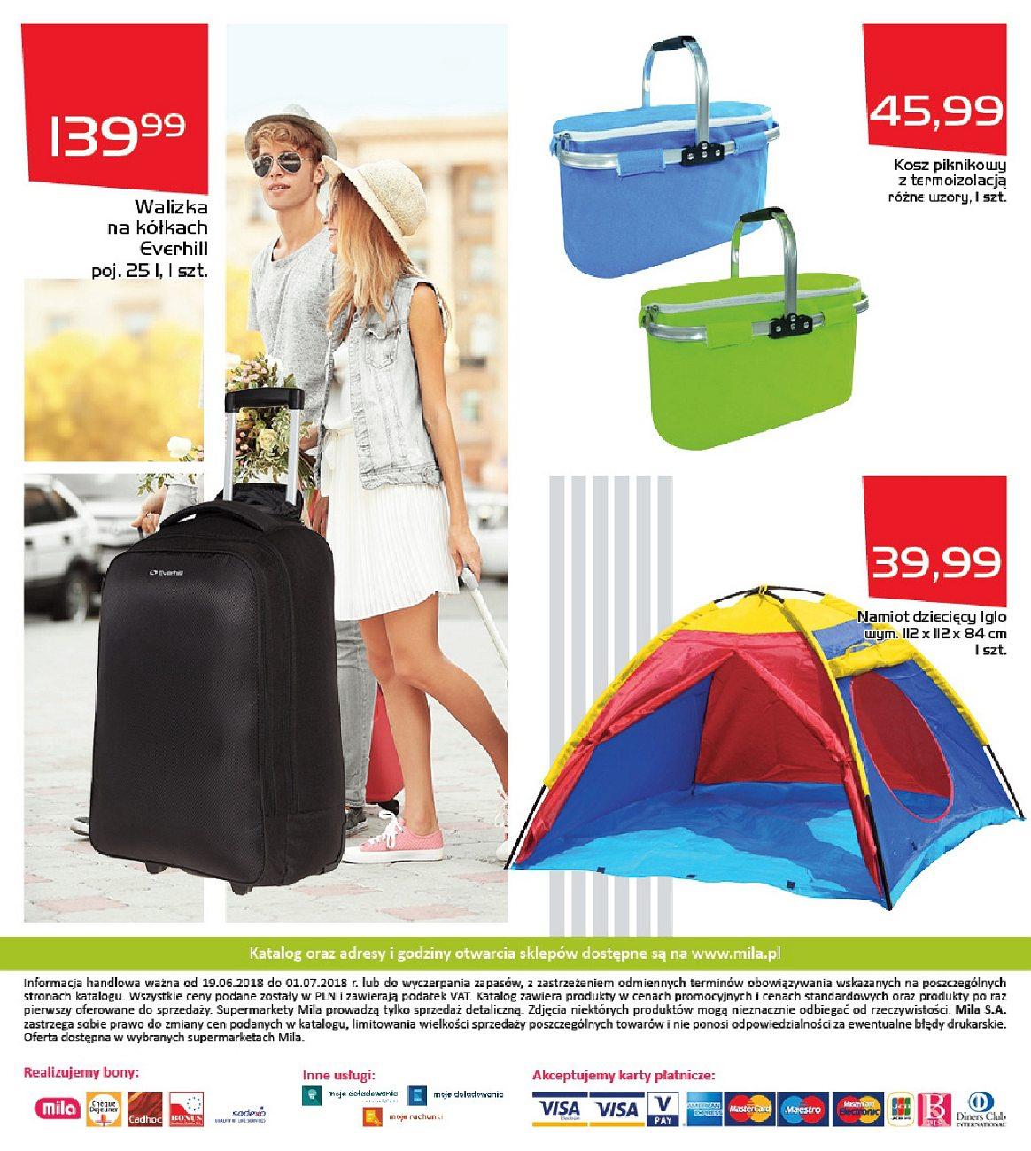 Gazetka promocyjna Mila str. 24