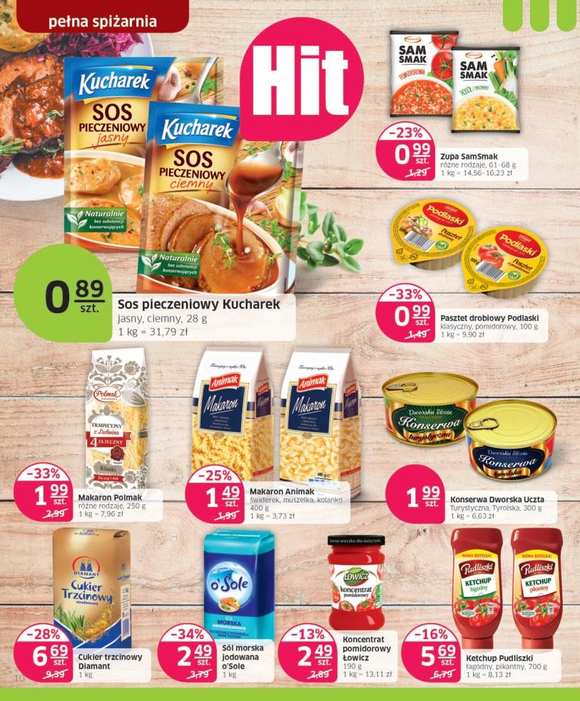 Gazetka promocyjna Mila str. 10