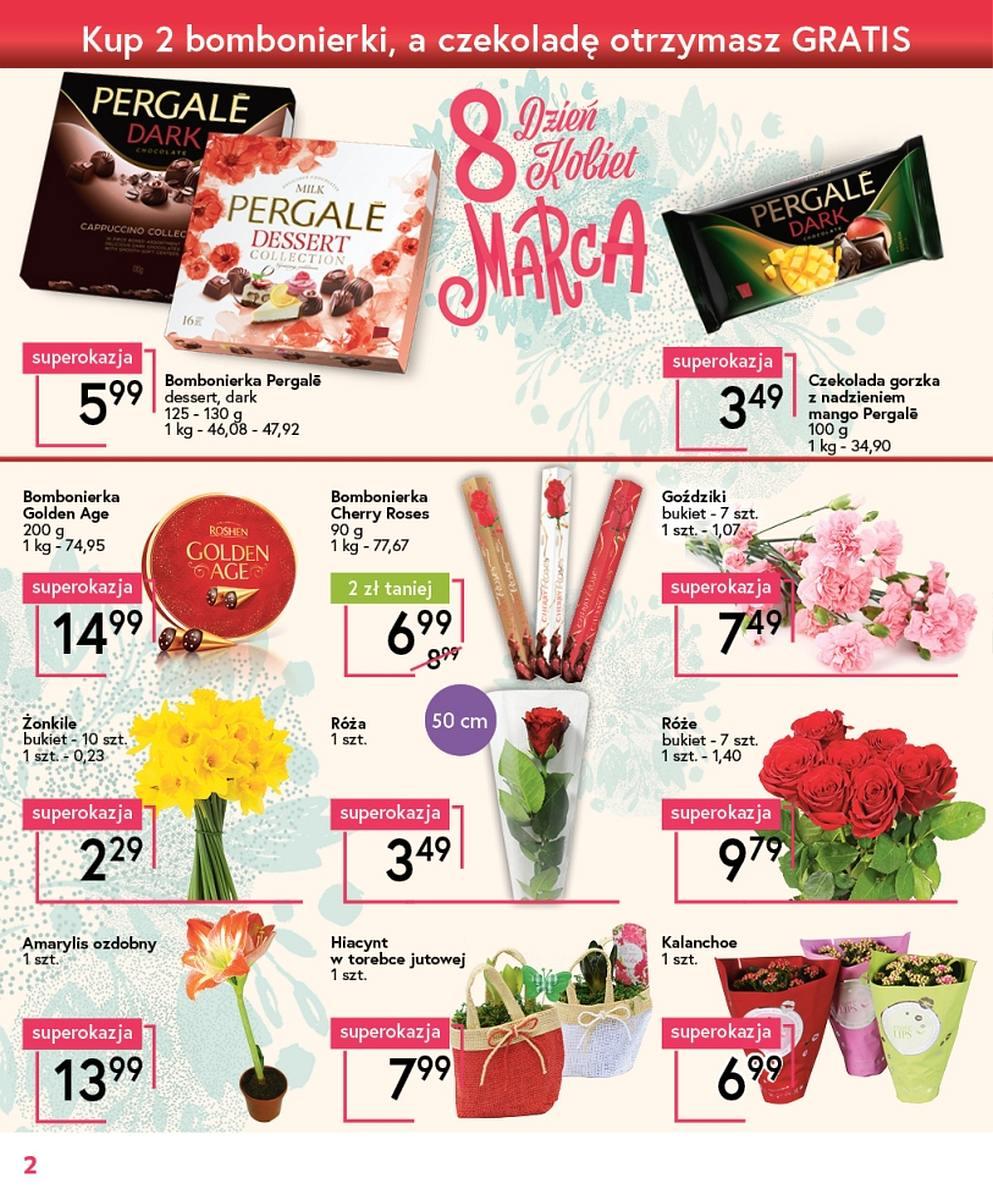 Gazetka promocyjna Mila str. 2