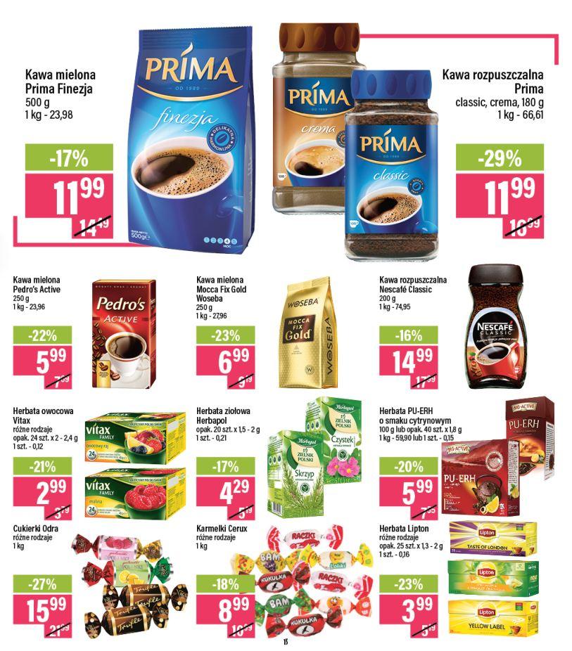 Gazetka promocyjna Mila str. 15