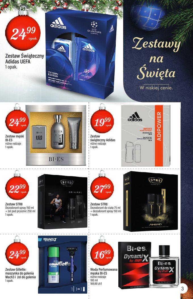 Gazetka promocyjna Mila str. 3