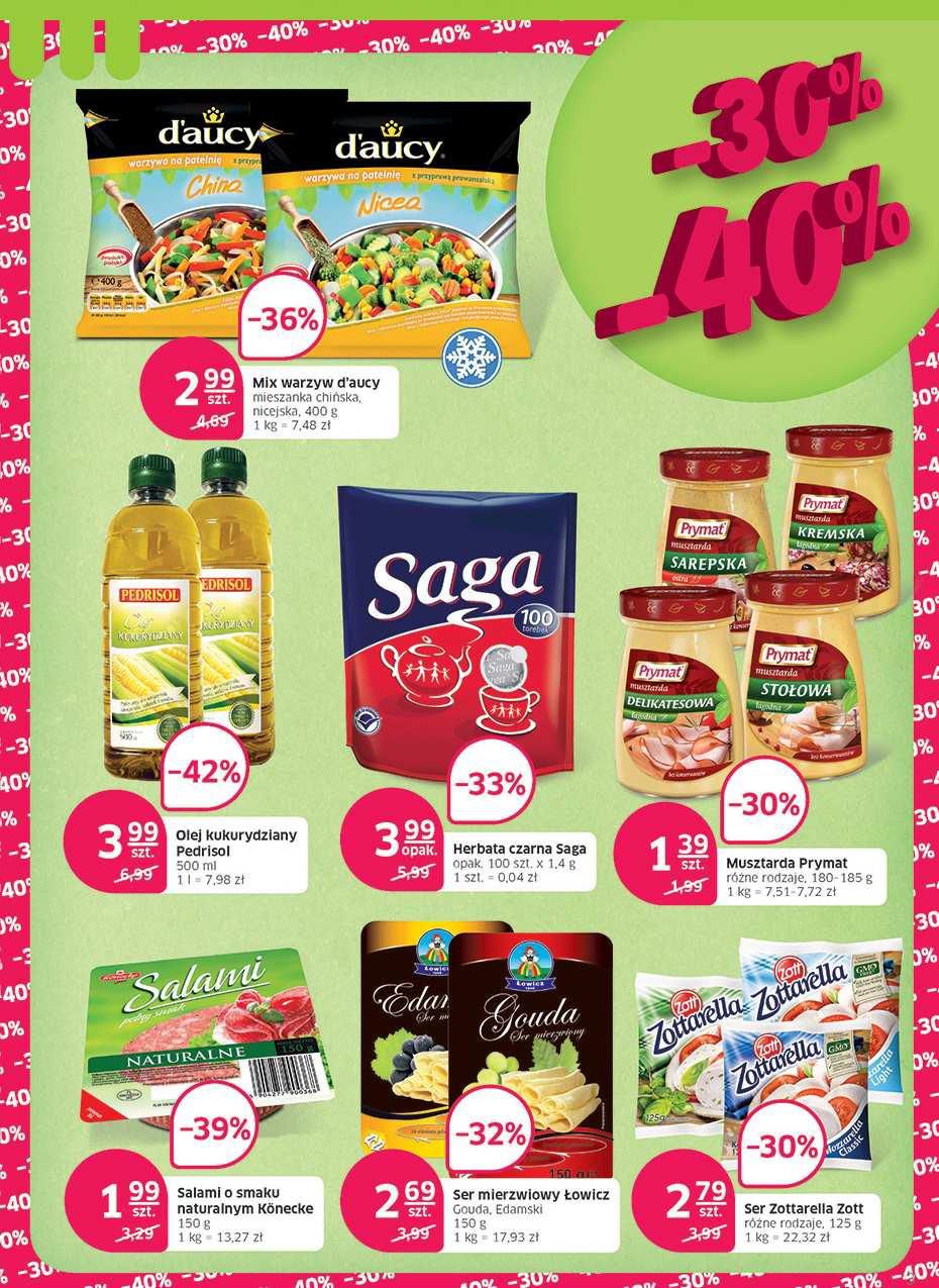 Gazetka promocyjna Mila str. 2