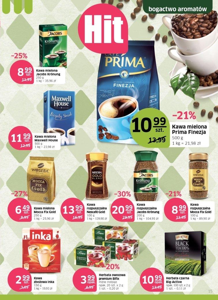 Gazetka promocyjna Mila str. 15