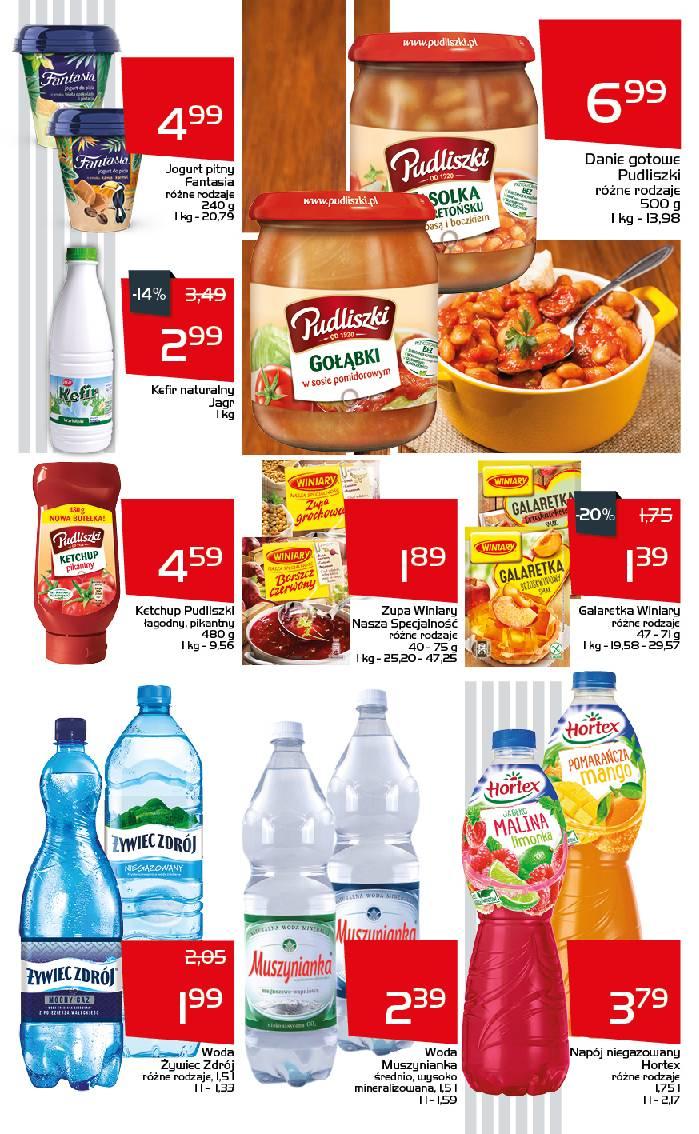 Gazetka promocyjna Mila str. 3