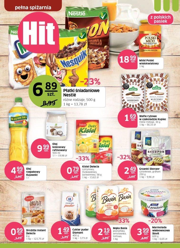 Gazetka promocyjna Mila str. 12