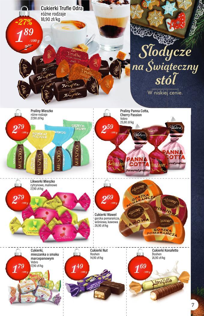 Gazetka promocyjna Mila str. 7