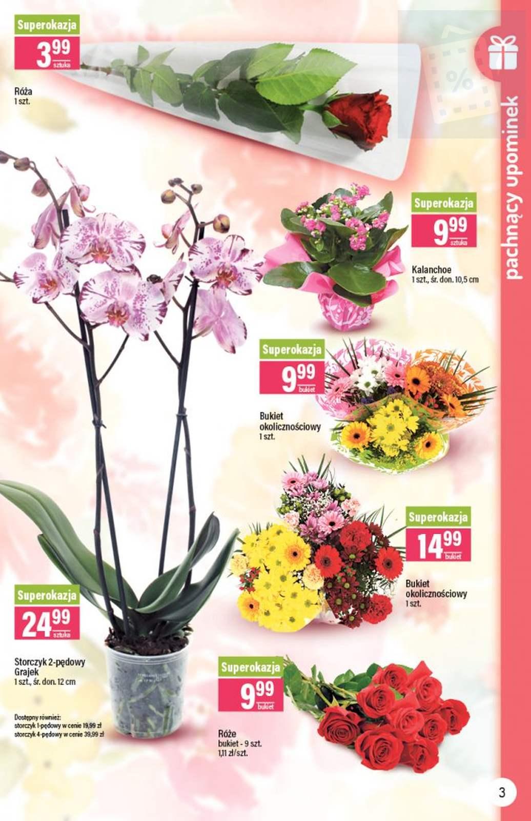 Gazetka promocyjna Mila str. 3