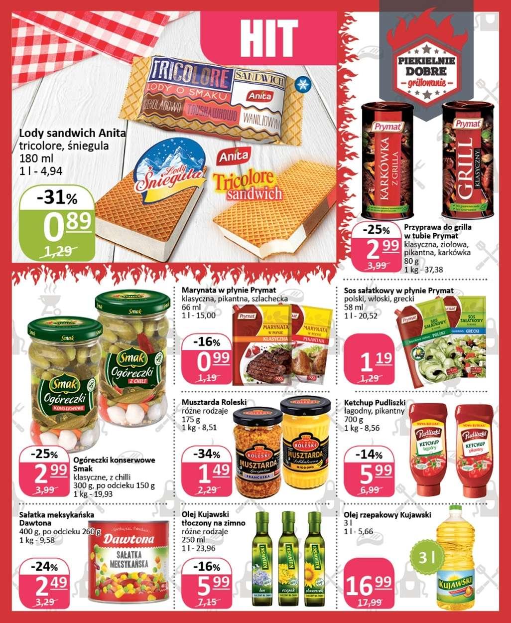 Gazetka promocyjna Mila str. 5