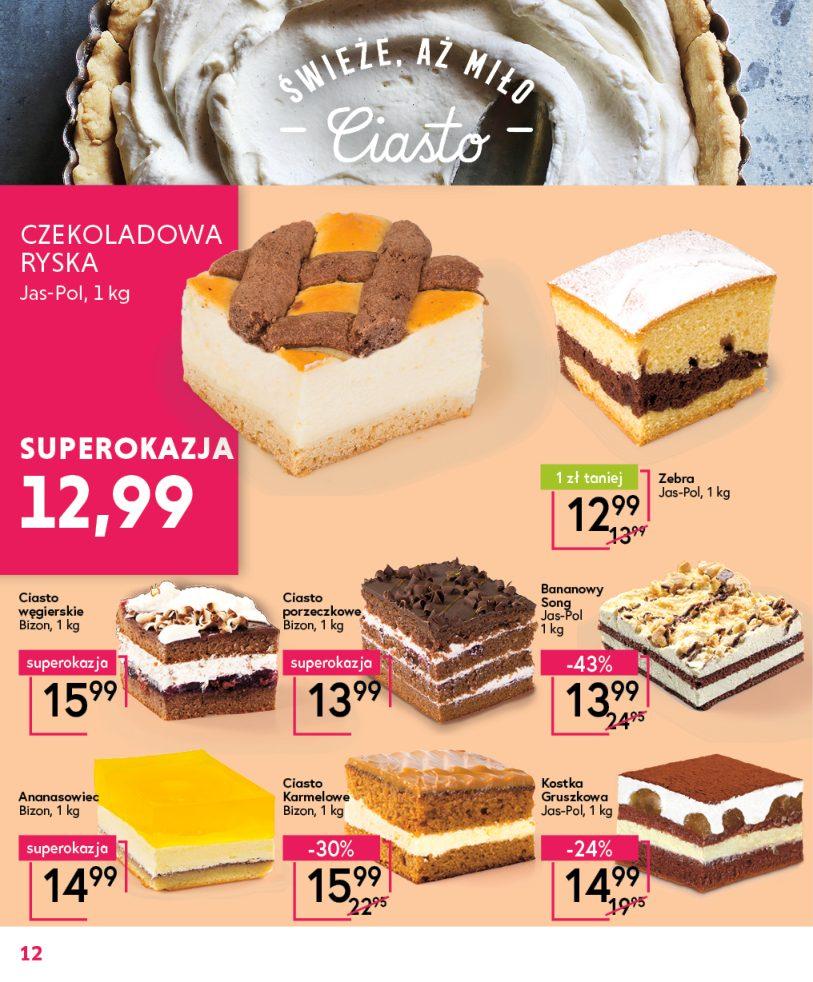 Gazetka promocyjna Mila str. 12