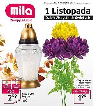 Gazetka Mila