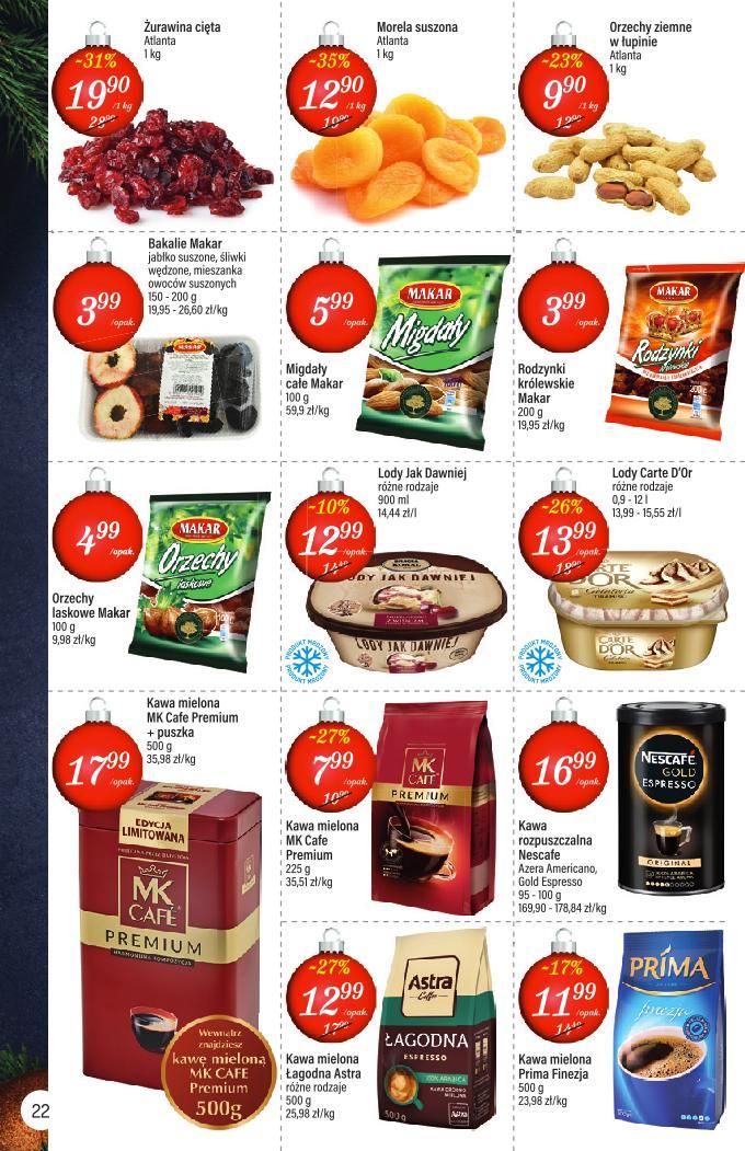 Gazetka promocyjna Mila str. 22