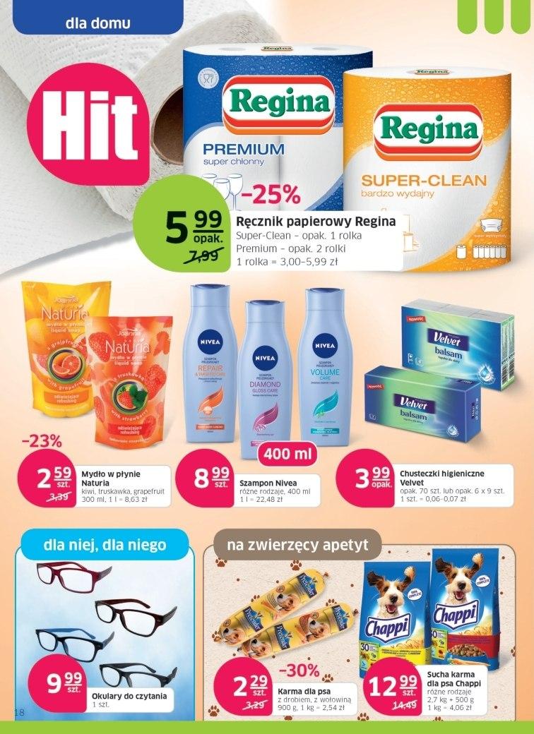 Gazetka promocyjna Mila str. 18