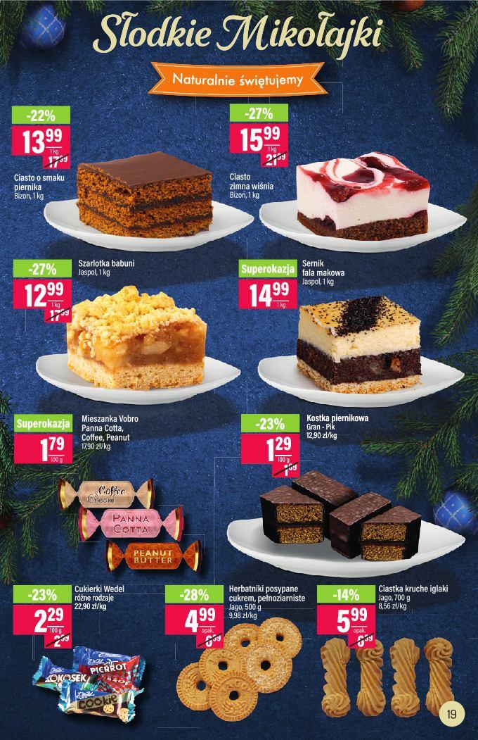Gazetka promocyjna Mila str. 19