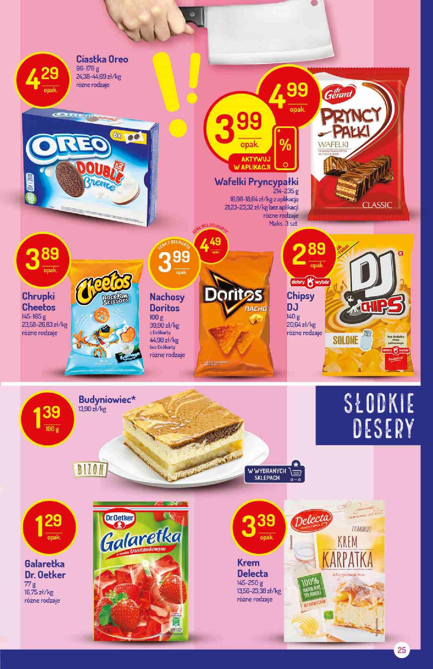 Gazetka promocyjna Mila str. 25