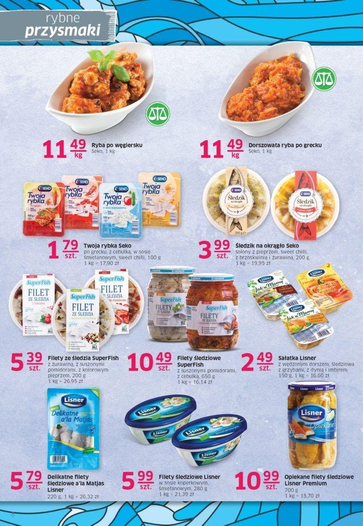 Gazetka promocyjna Mila str. 8